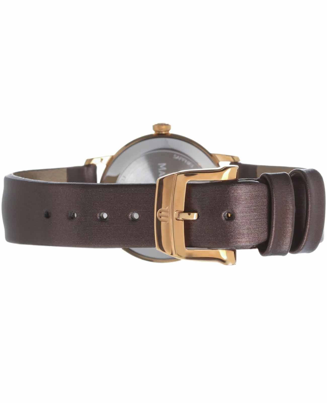 Maurice Lacroix Maurice Lacroix Eliros EL1094-PVPD1-710-1 , наручные женские часы фото под углом