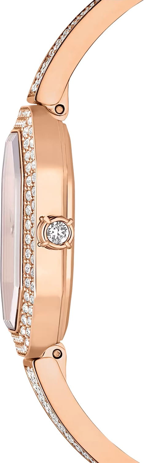 Оригинальные часы Swarovski Swarovski Dextera Bangle 5672992 кварцевые калибр механизма  общий вид