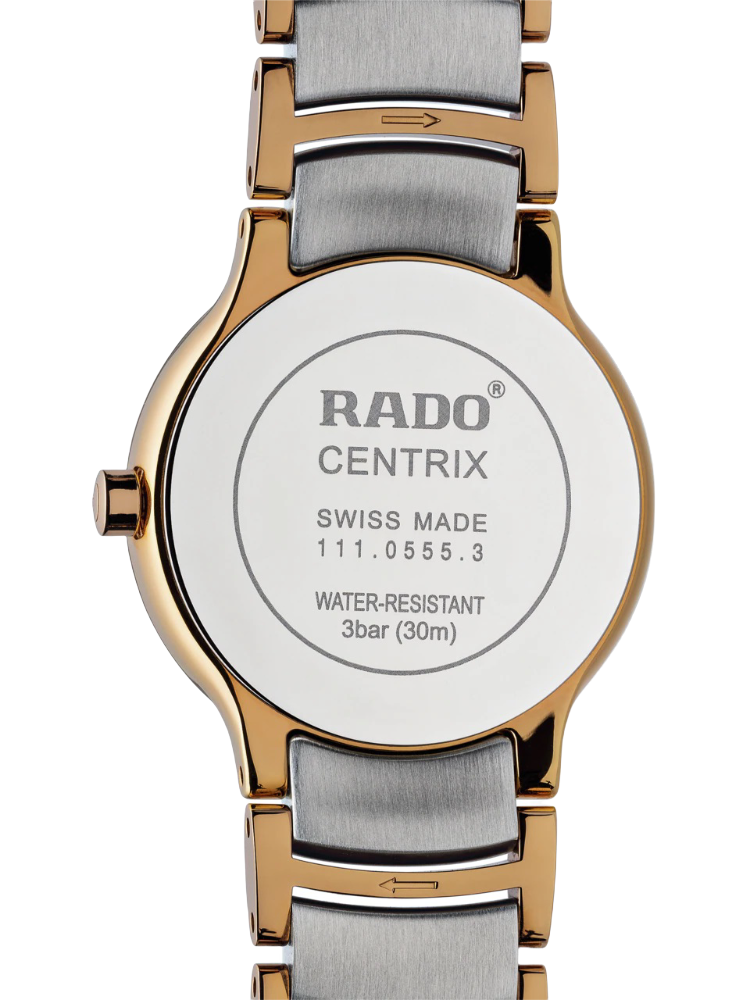 Rado Rado Centrix R30555103 , наручные женские часы фото под углом