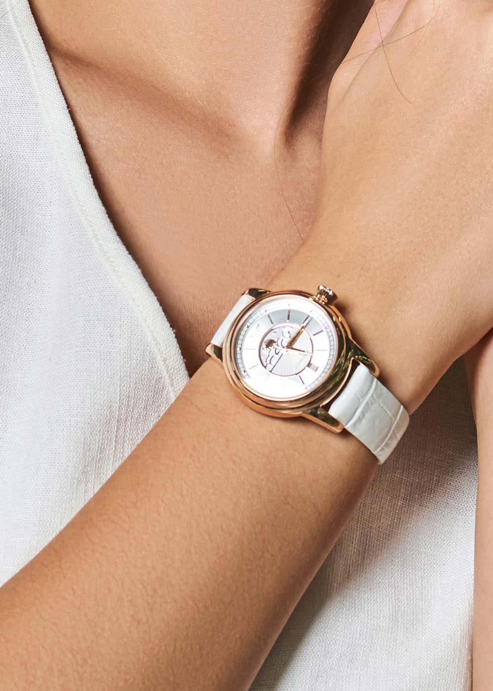 Aviator Aviator Douglas MoonFlight V.1.33.2.251.4 V.1.33.2.251.4 оригинальные женские часы в комплекте с коробкой