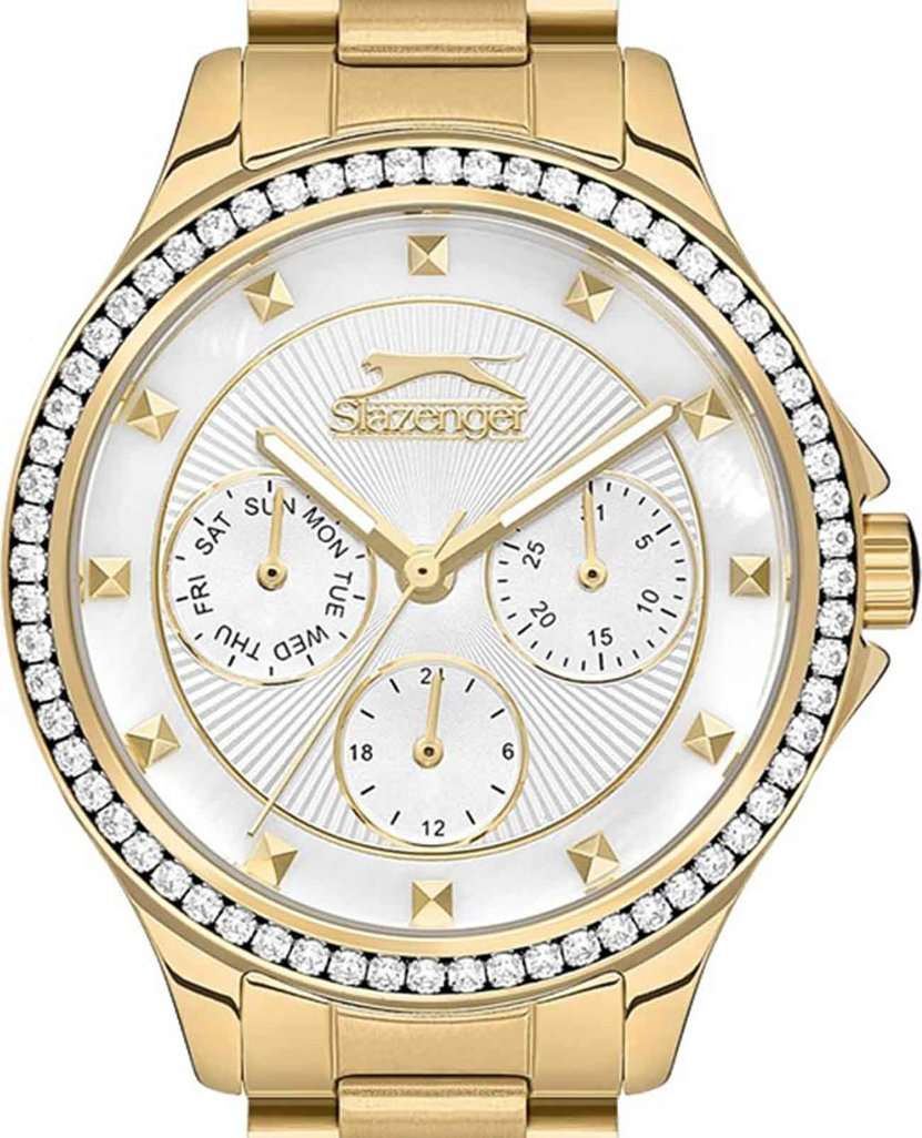 Slazenger Slazenger SL.09.2241.4.06 , наручные женские часы фото под углом