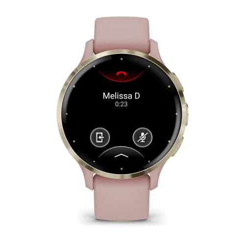 Garmin Garmin Venu 3S 010-02785-03  - задняя крышка пластик корпуса, сша часы