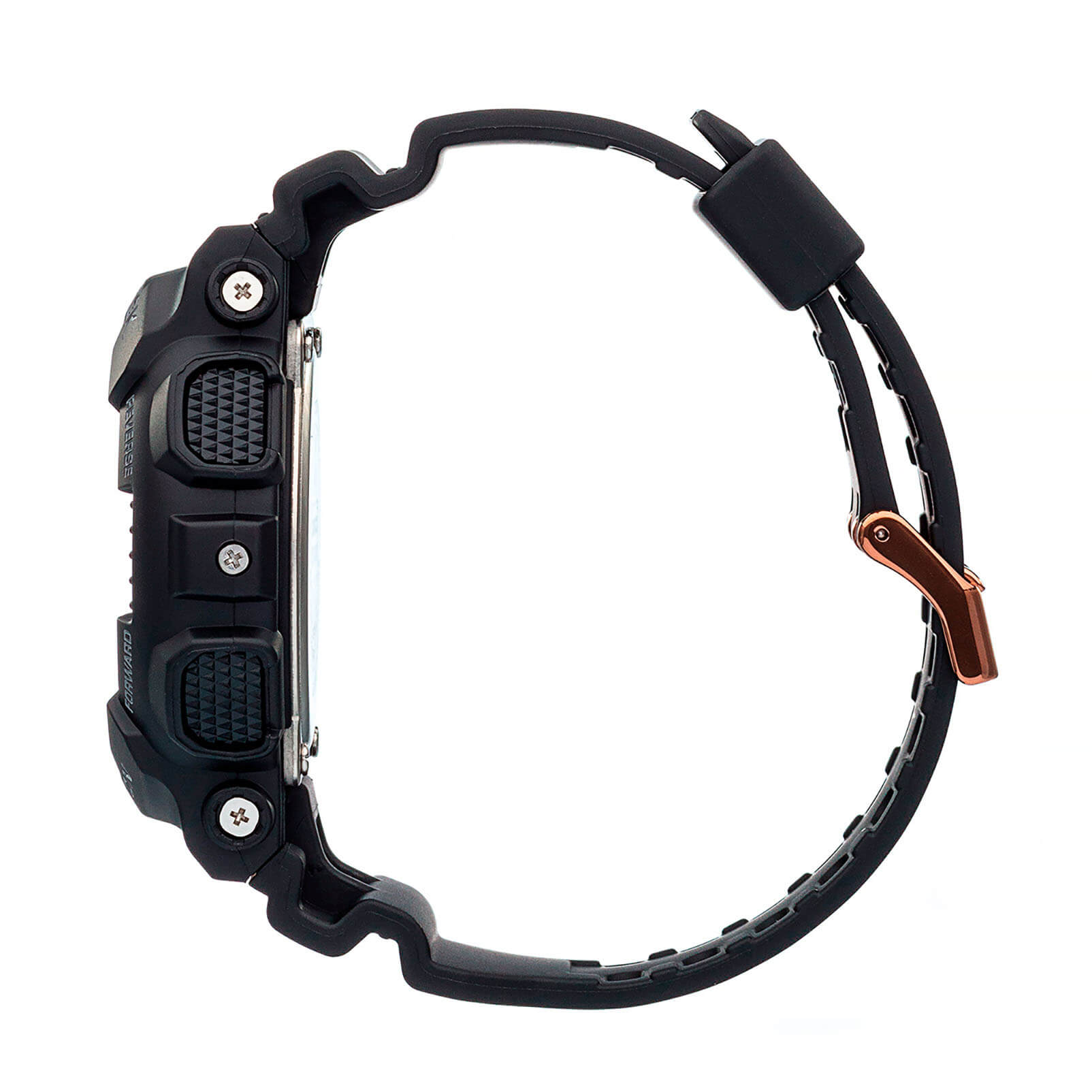 Оригинальные часы Casio Casio G-Shock GA-100MMC-1A электронные калибр механизма  общий вид