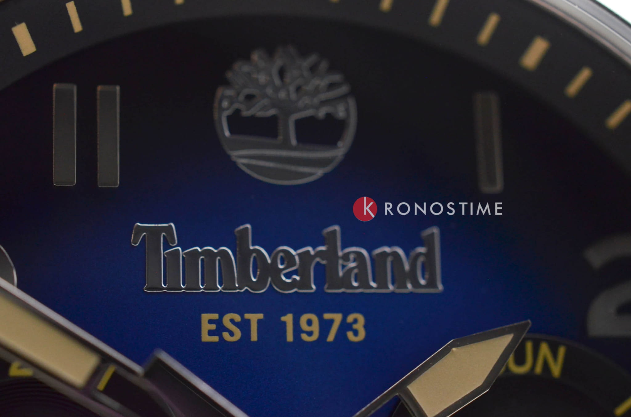 Timberland Timberland TDWGB0042007,  сша мужские часы на браслете кожаный боковой вид