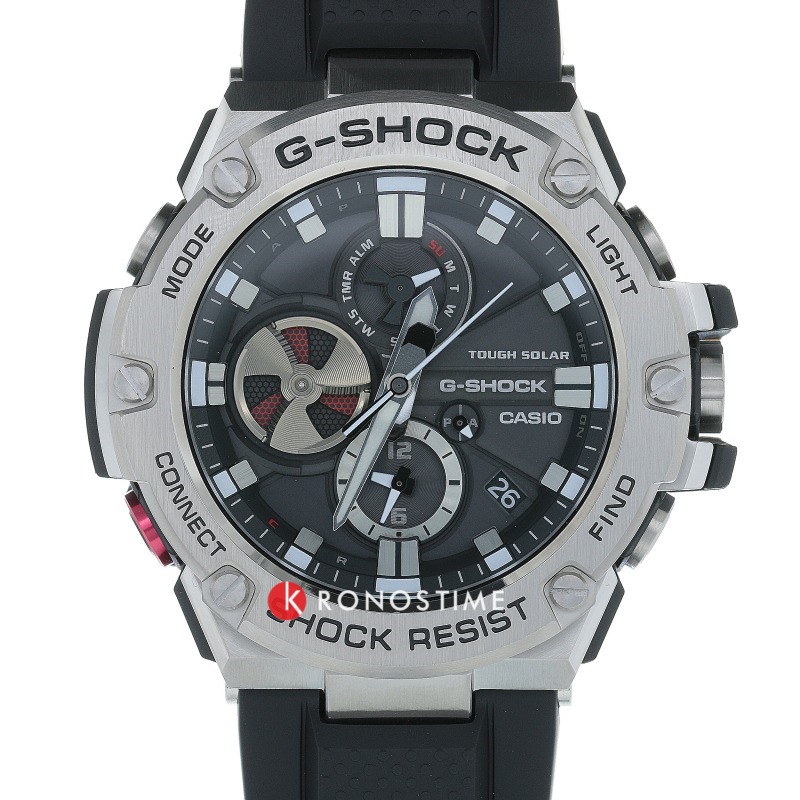 Фотография часов Casio G-Shock GST-B100-1ADR (GST-B100-1A)