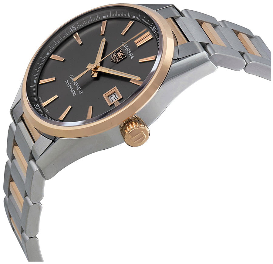 TAG Heuer TAG Heuer Carrera WAR215E.BD0784 , наручные мужские часы фото под углом