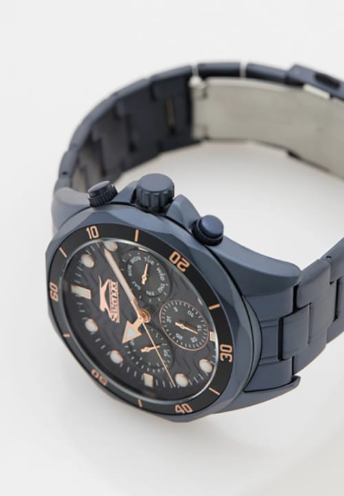 Slazenger Slazenger SL.09.2309.2.07 , наручные мужские часы фото под углом