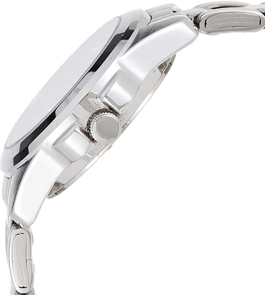 Casio Casio Collection LTP-1215A-1A, ltp япония женские часы на браслете нержавеющая сталь боковой вид