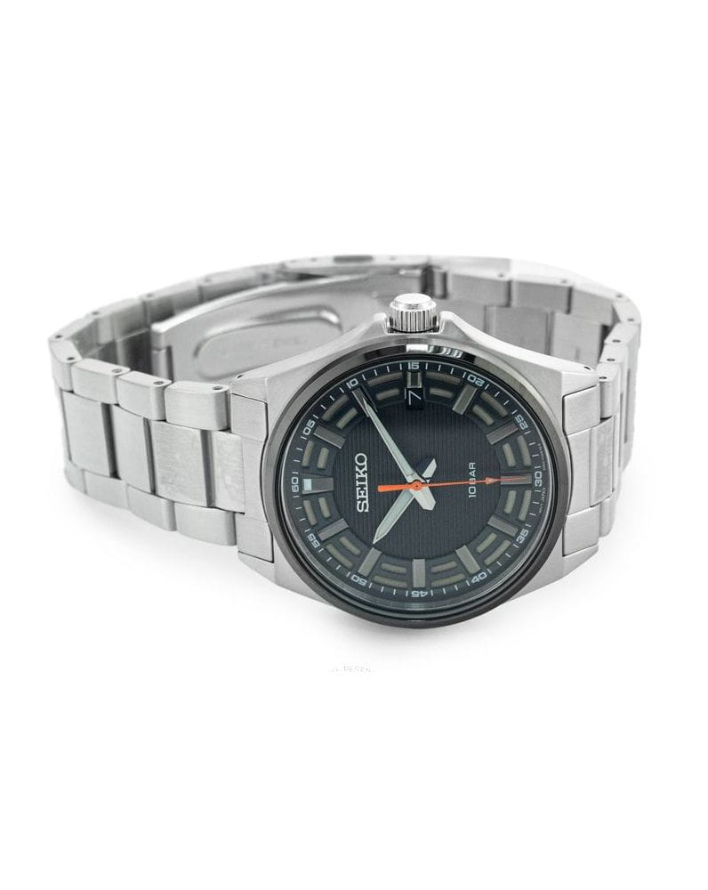 Seiko Seiko Conceptual Series Sports SUR507P1 , наручные мужские часы фото под углом