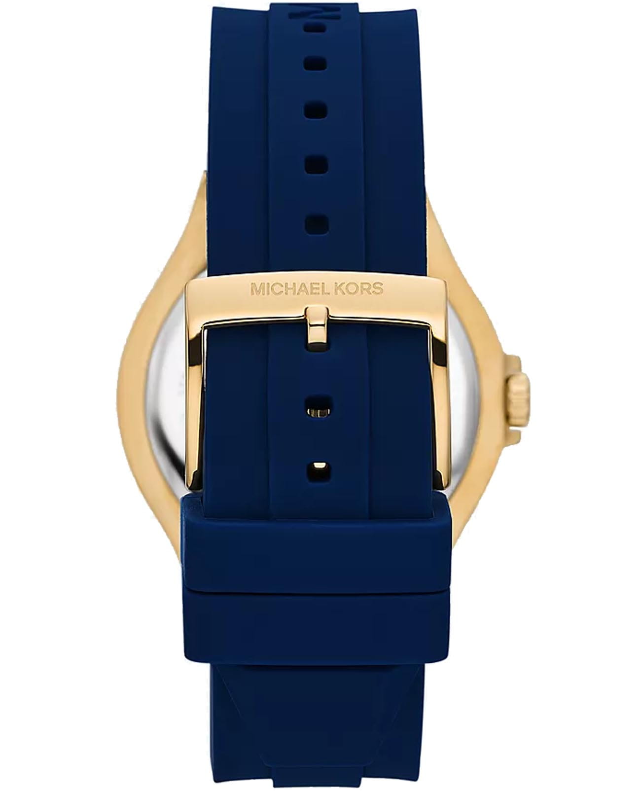 Michael Kors Michael Kors Lennox MK7333,  сша женские часы на браслете силикон боковой вид