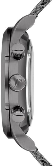 Jacques Philippe Jacques Philippe Gallant JPQGC0382X7,  швейцария мужские часы на браслете сталь с ip покрытием боковой вид