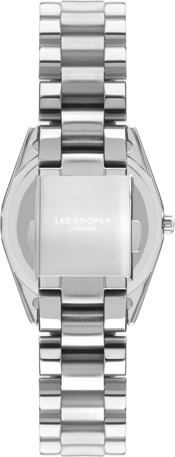 Lee Cooper Lee Cooper LC07478.320,  англия женские часы на браслете нержавеющая сталь боковой вид