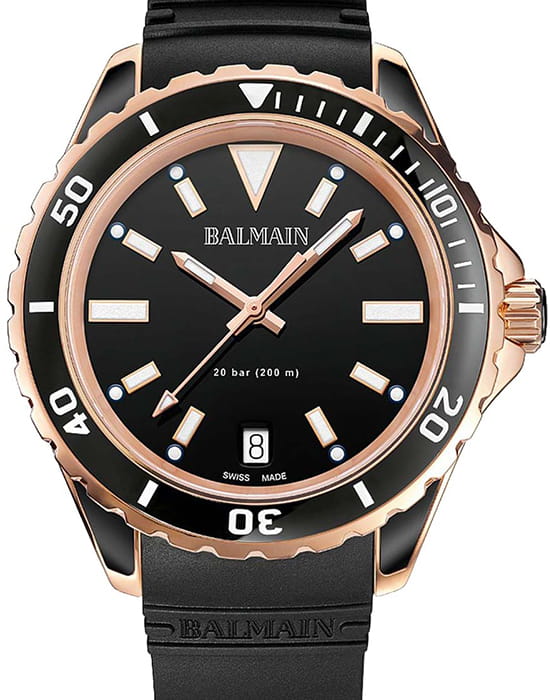 Balmain Balmain Ophrys B4337.32.65 , наручные женские часы фото под углом