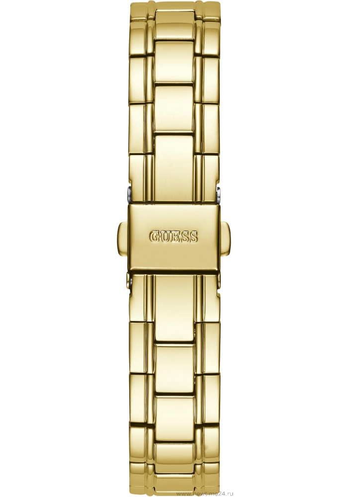 Guess Guess Mini Aura GW0385L2,  сша женские часы на браслете нержавеющая сталь боковой вид