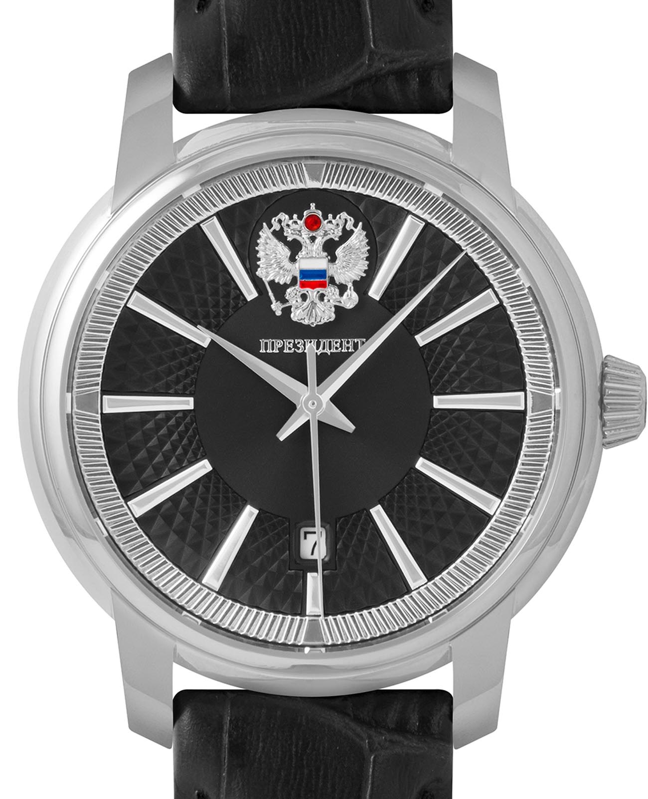 Президент Президент 4960002 , наручные женские часы фото под углом