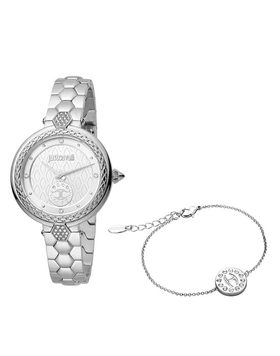 Just Cavalli Just Cavalli JC1L128M0055 , наручные женские часы фото под углом