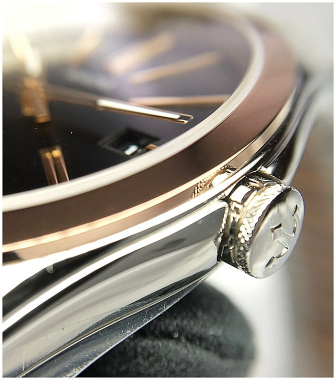 Оригинальные часы Rado Rado Hyperchrome R32184152 кварцевые калибр механизма eta 955.112 общий вид