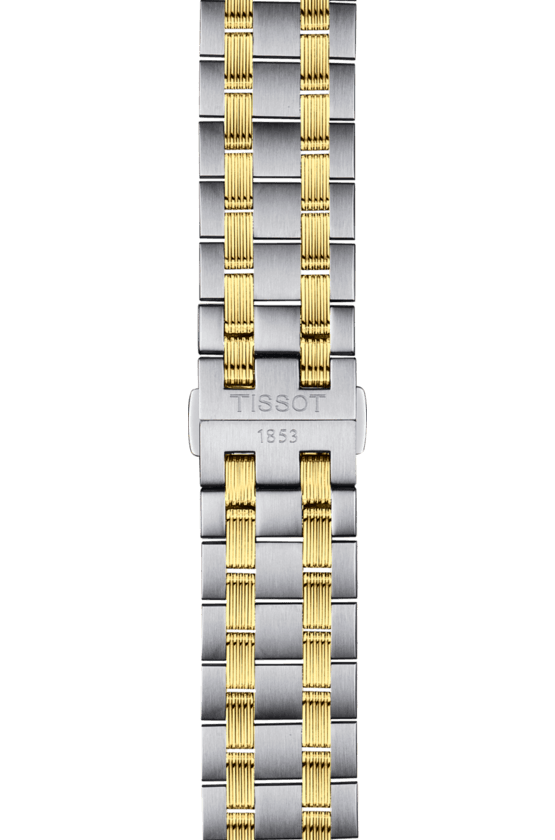 Tissot Tissot Automatics III T065.430.22.031.00 Automatics III, наручные мужские часы фото под углом