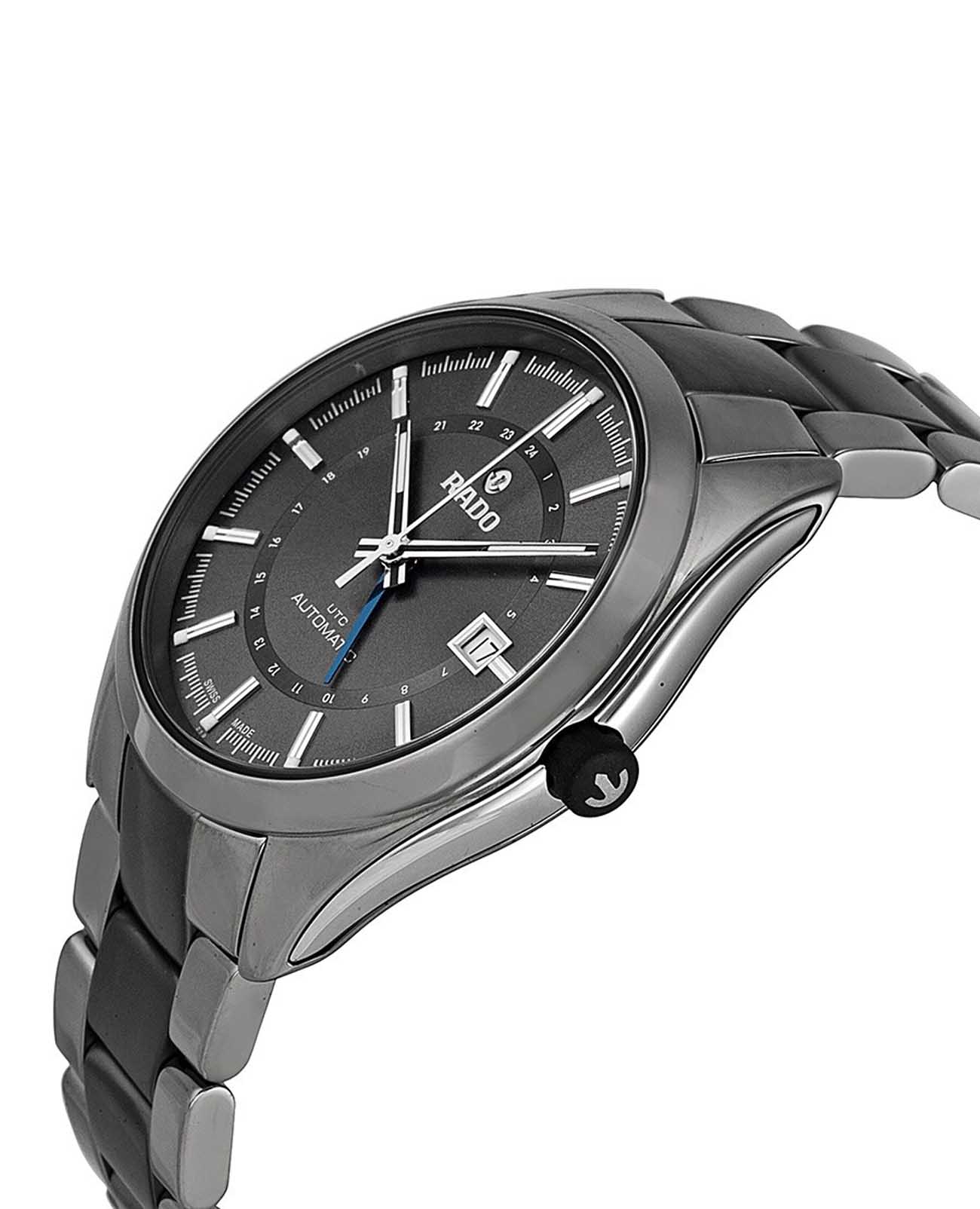Rado Rado Hyperchrome R32165102 Automatic, наручные мужские часы фото под углом