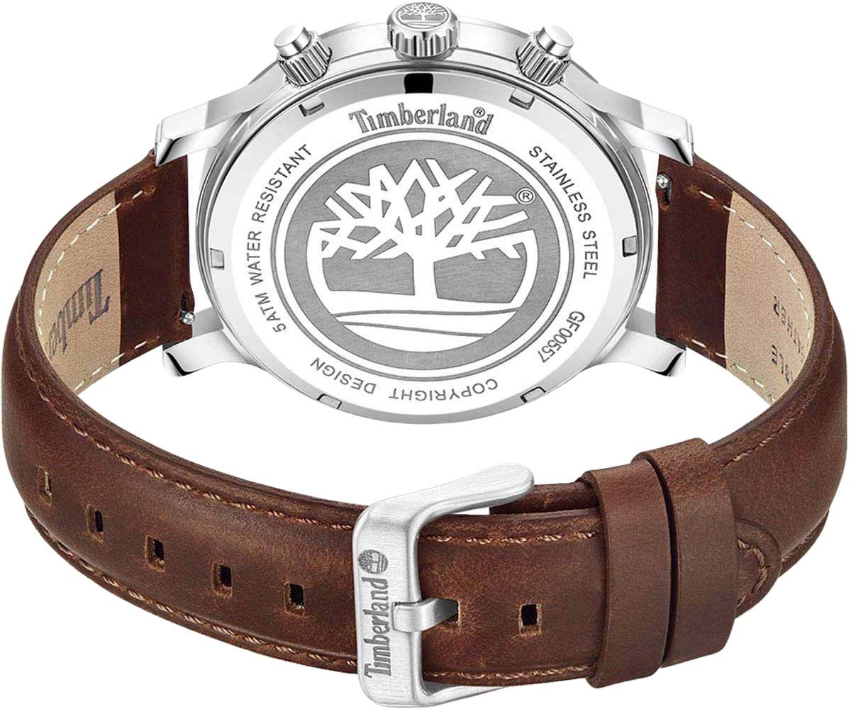 Оригинальные часы Timberland Timberland Driscoll TDWGF0055702 кварцевые калибр механизма  общий вид