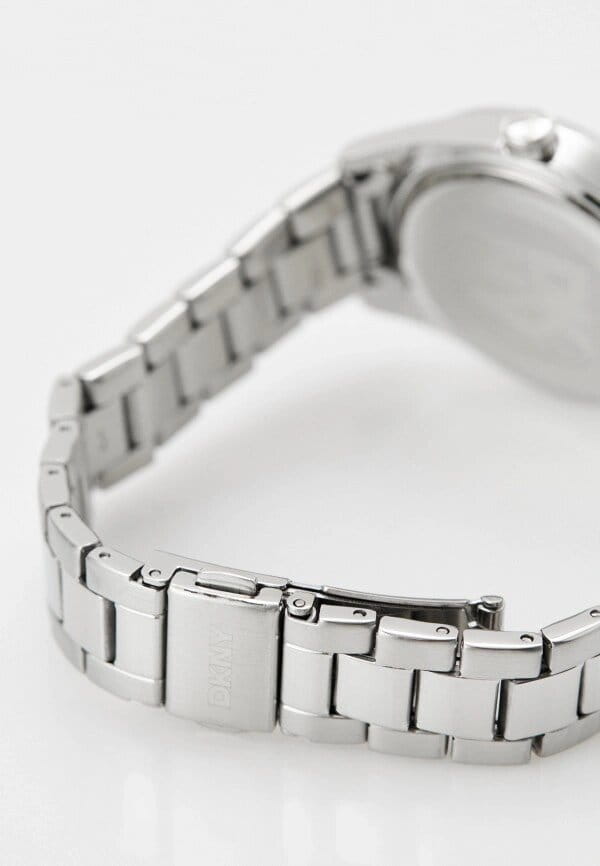 DKNY DKNY Chambers Midi DK1L016M0055,  сша женские часы на браслете нержавеющая сталь боковой вид