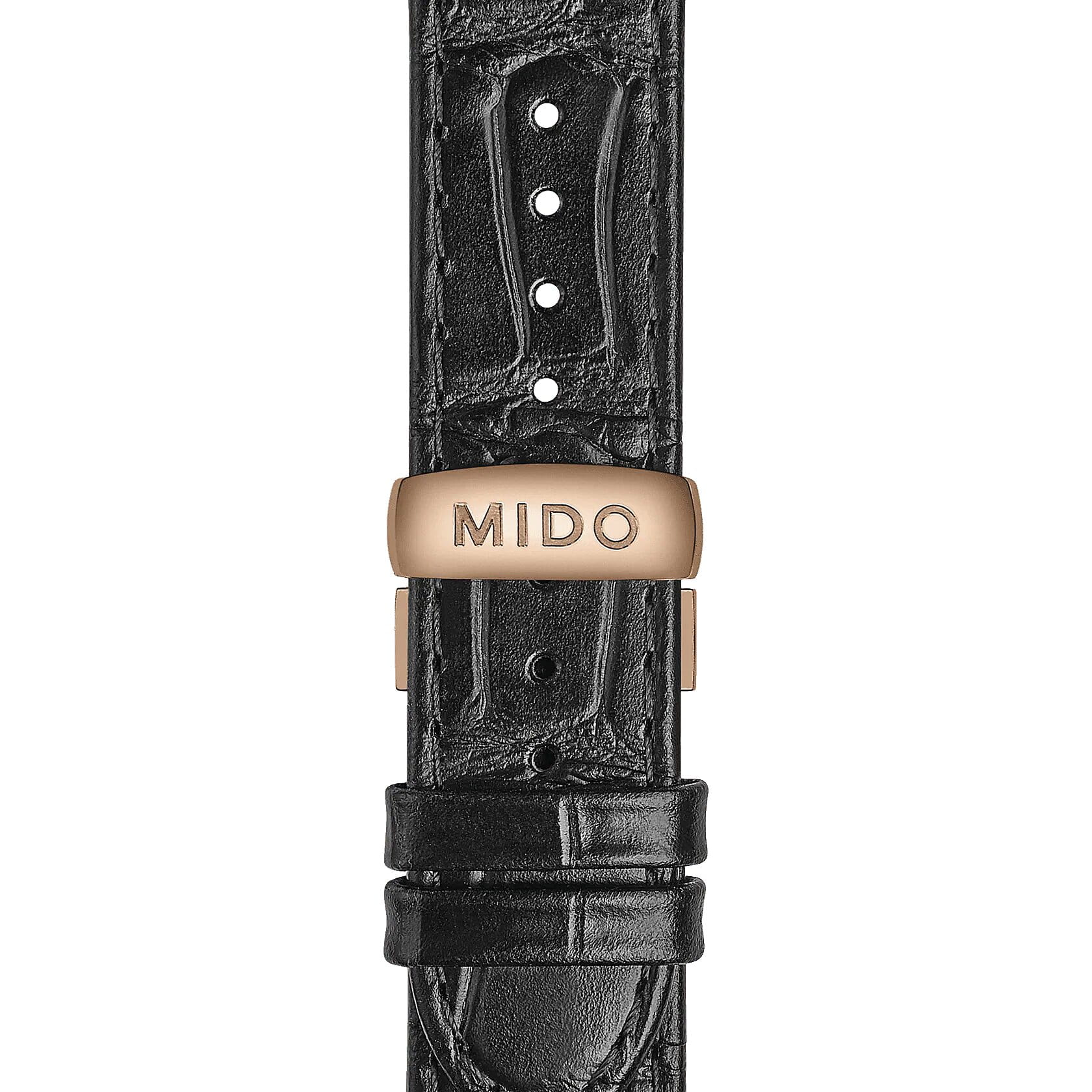 Оригинальные часы Mido Mido Baroncelli Mechanical M037.405.36.050.00 механические калибр механизма  общий вид