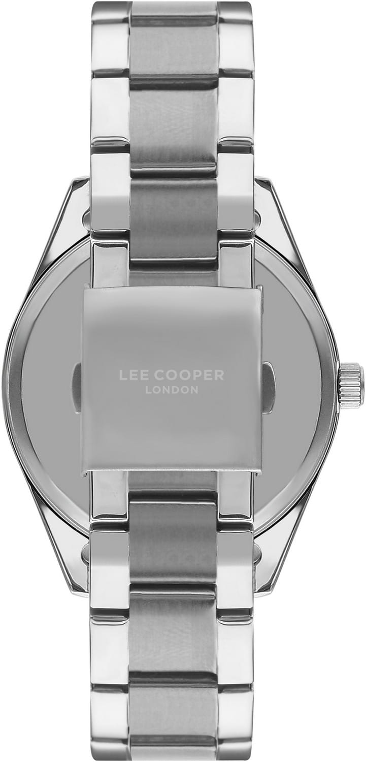 Lee Cooper Lee Cooper LC07565.310,  англия мужские часы на браслете нержавеющая сталь боковой вид