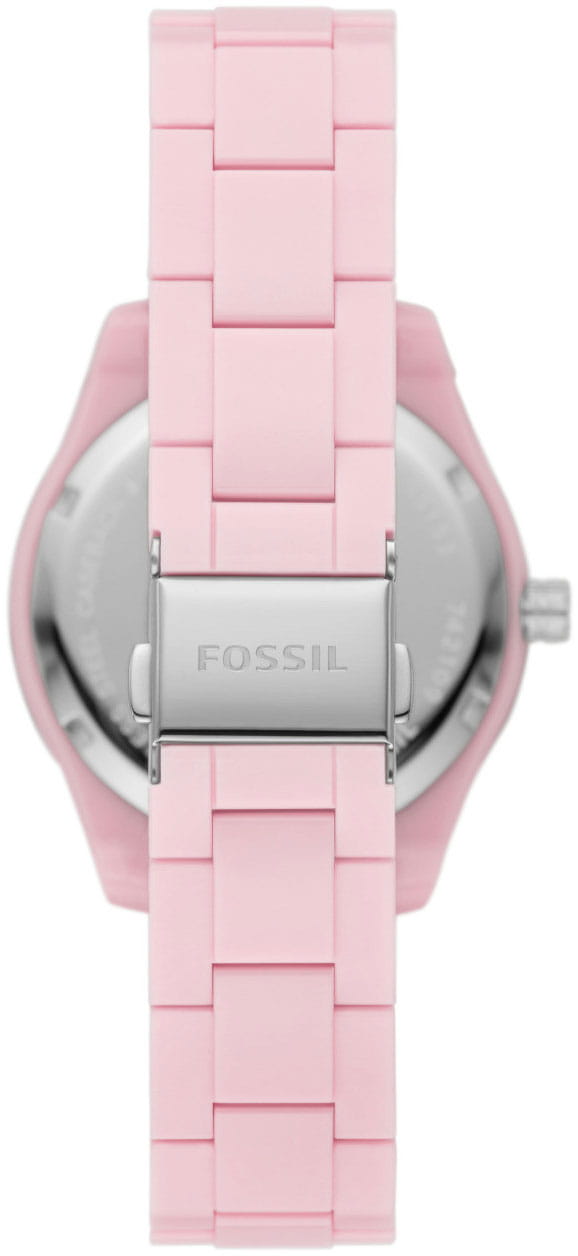 Оригинальные часы Fossil Fossil Stella  ES5153 кварцевые калибр механизма  общий вид