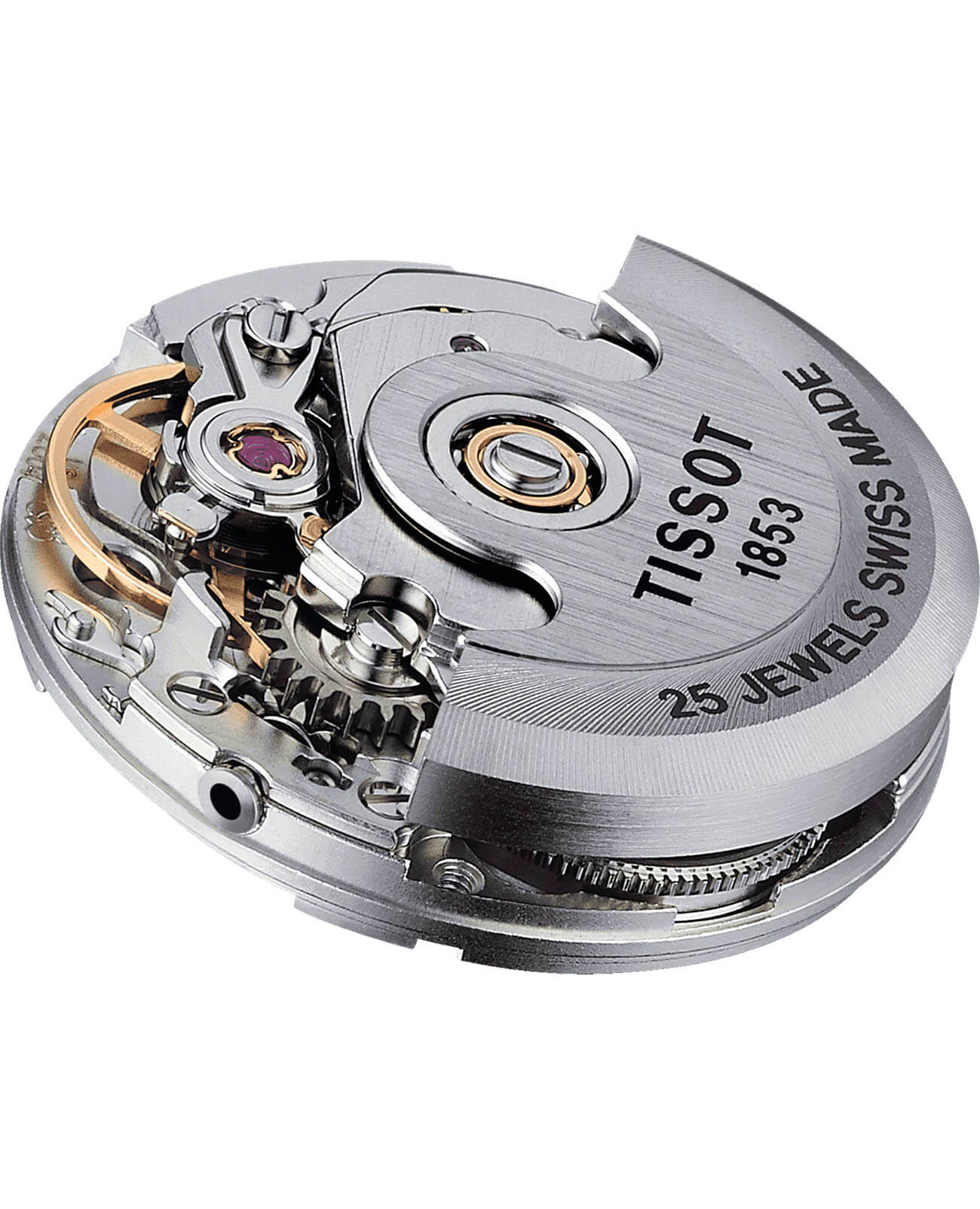 Tissot Tissot Le Locle Automatic Lady T41.1.183.56 Le Locle Automatic, наручные женские часы фото под углом