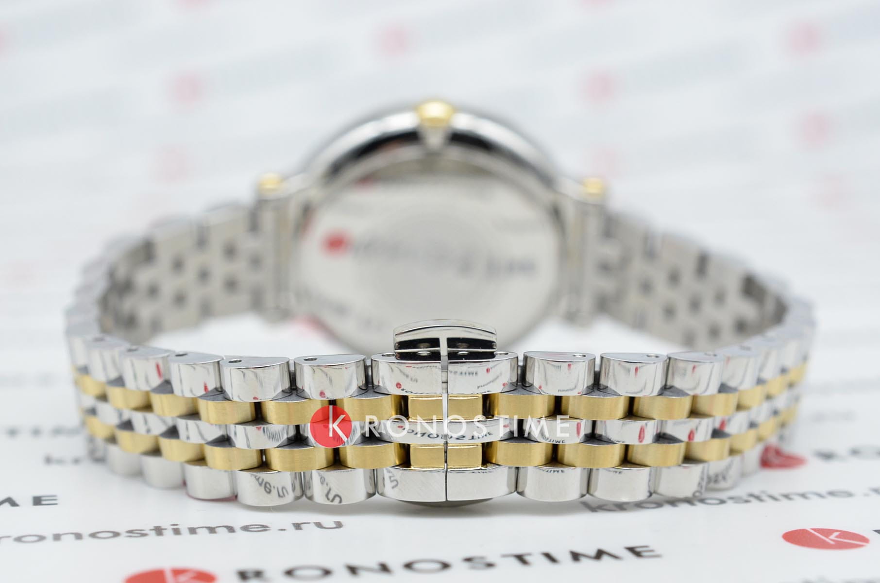 Jacques Philippe Jacques Philippe Cosmo JPQLS1173X8 женские часы серебристый циферблат на запястье