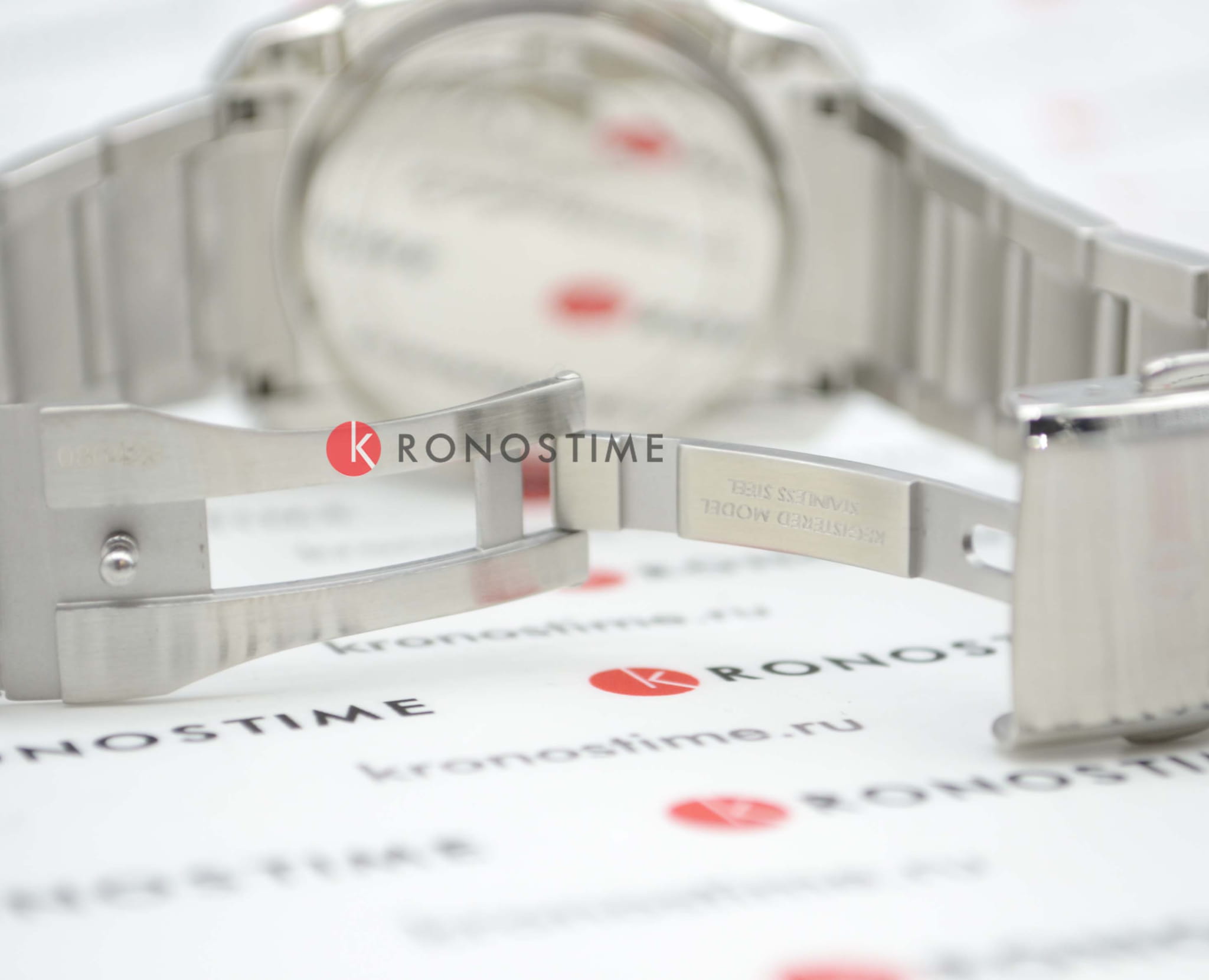 Candino Candino Gents Sport C4754/4  - задняя крышка сталь металл корпуса, швейцария часы