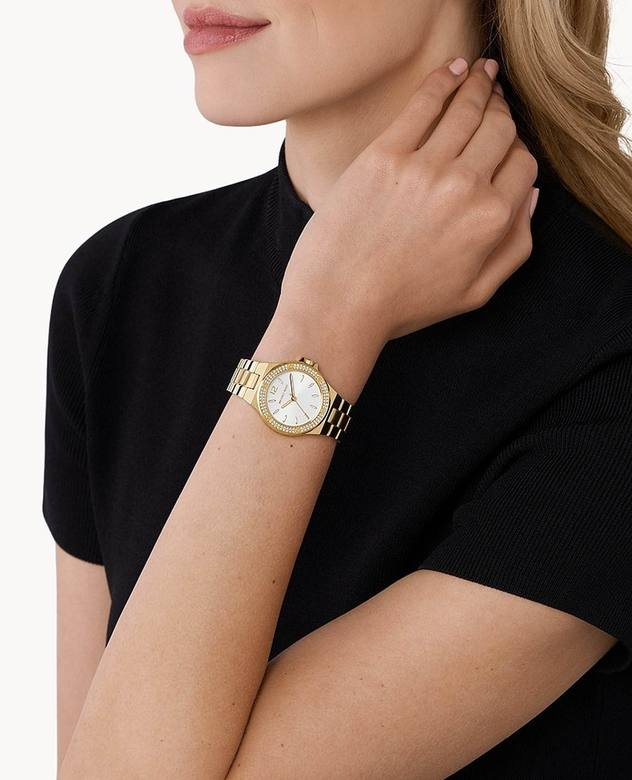 Michael Kors Michael Kors Lennox MK7278 , наручные женские часы фото под углом