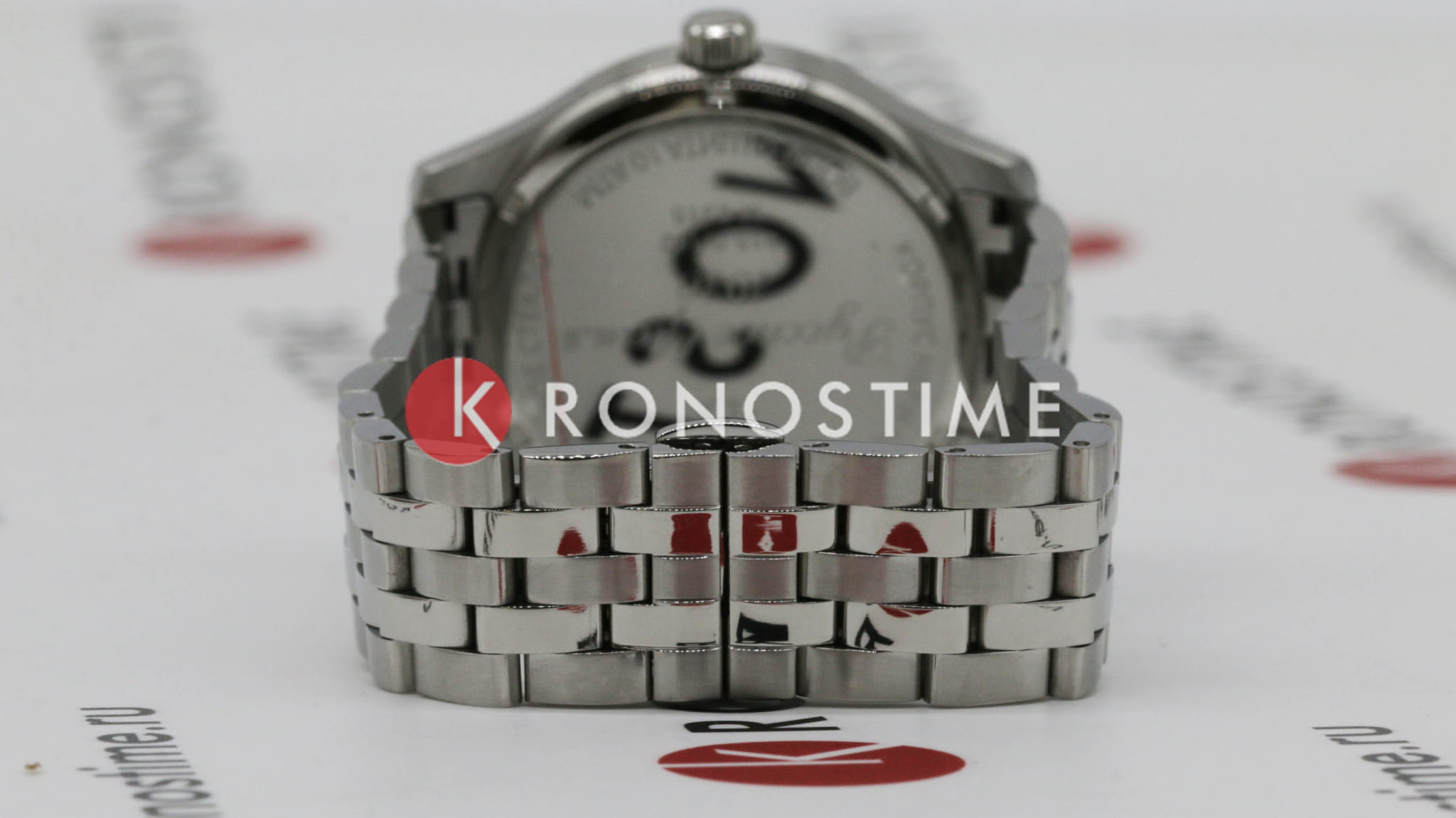 Оригинальные часы Русское Время Русское Время 9150162бр кварцевые калибр механизма miyota 2315 общий вид