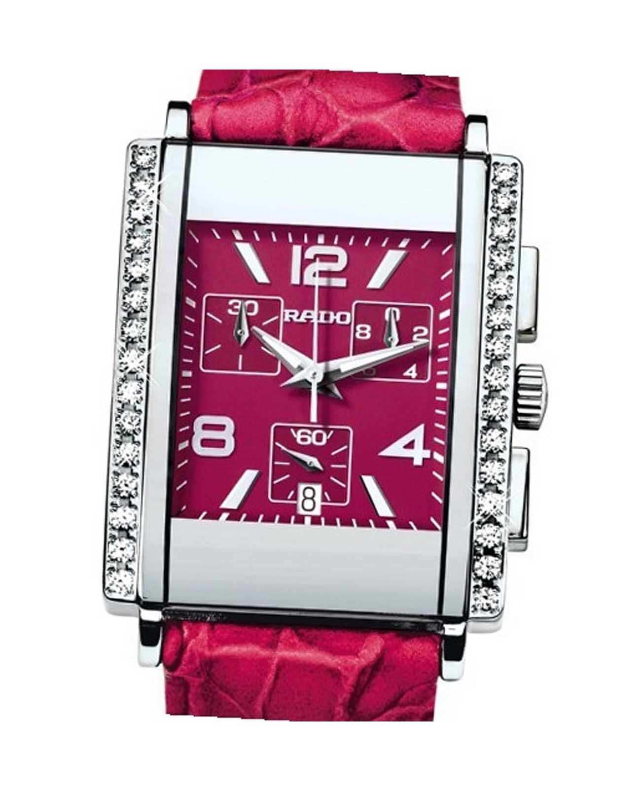 Rado Rado Integral R20670305 , наручные мужские часы фото под углом