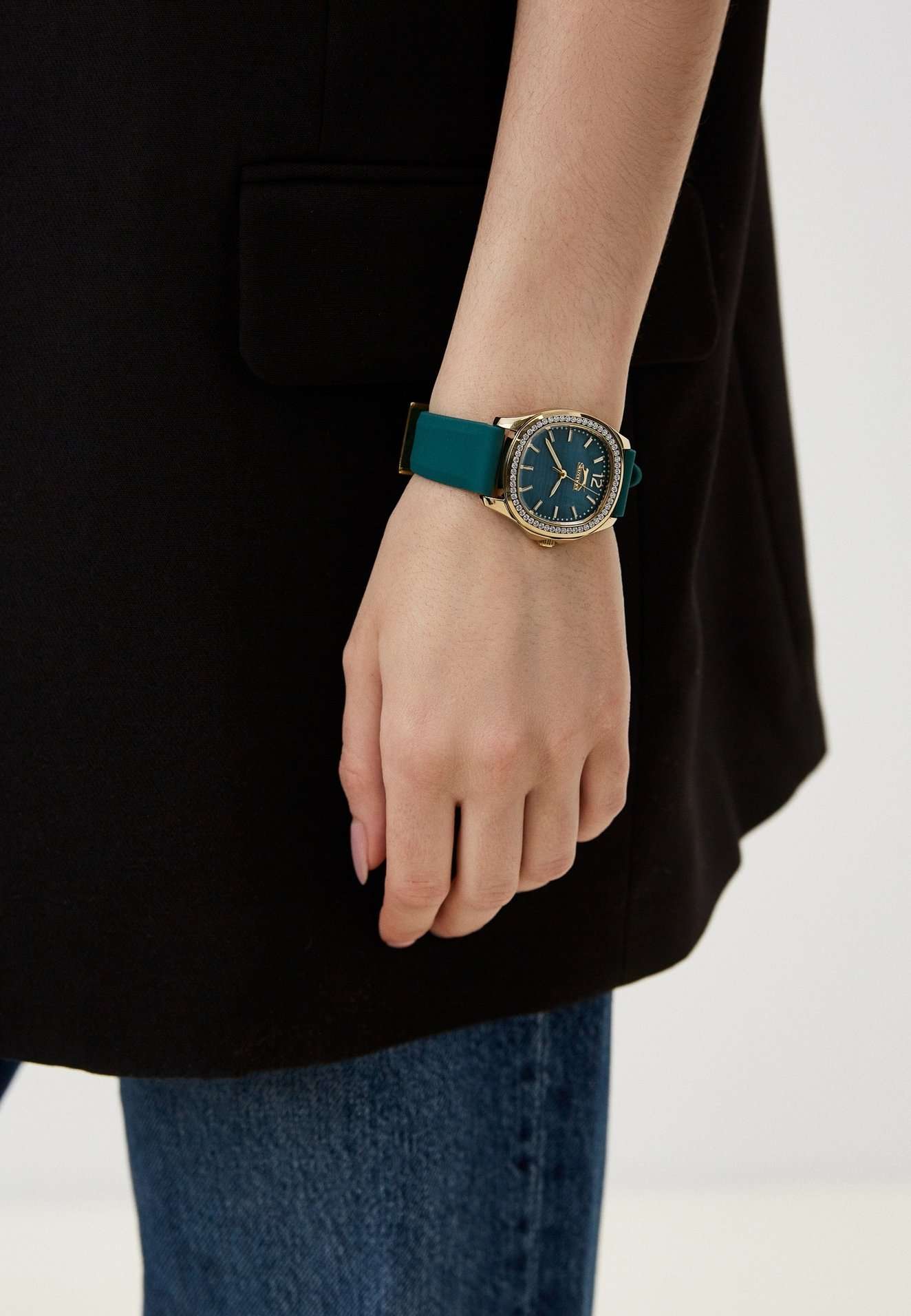 Оригинальные часы Slazenger Slazenger SL.09.2239.3.04 кварцевые калибр механизма  общий вид