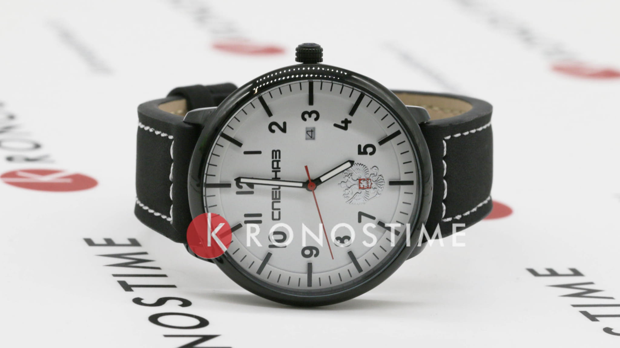 Спецназ Спецназ Атака С2964399-2115-300 , наручные мужские часы фото под углом