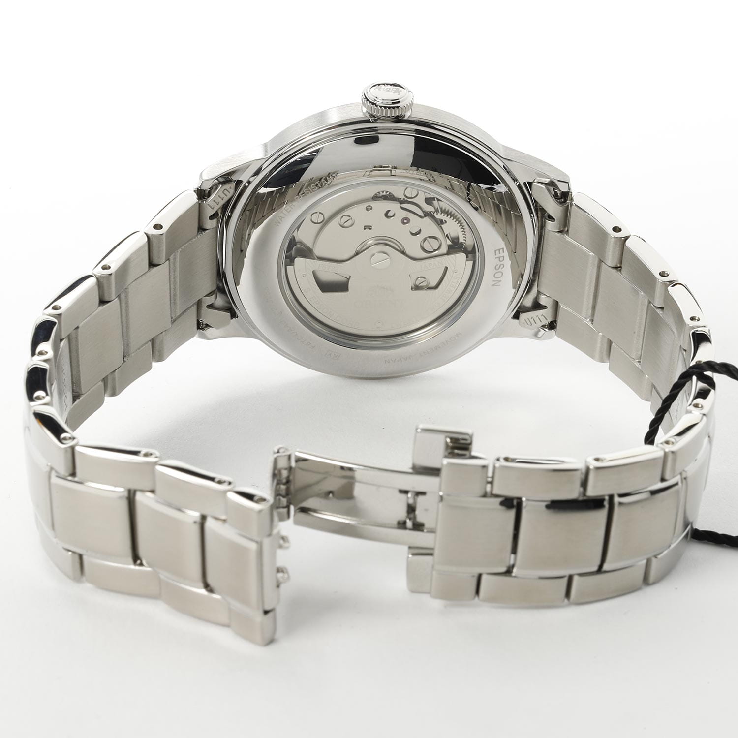 Orient Orient RA-AG0027Y (RN-AG0027Y) , наручные мужские часы фото под углом