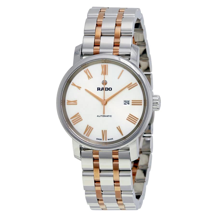 Rado Rado Diamaster R14050123 Automatic, наручные женские часы фото под углом