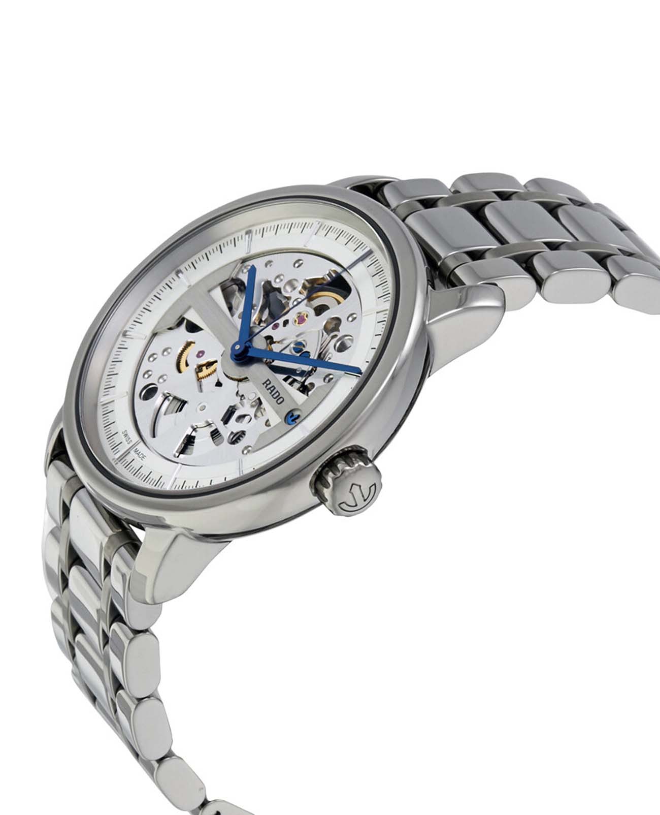 Rado Rado Rado DiaMaster Automatic Skeleton R14132122 Automatic, наручные мужские часы фото под углом