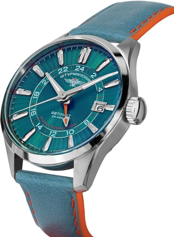 Штурманские Штурманские Открытый космос NH34/1891050 , наручные мужские часы фото под углом