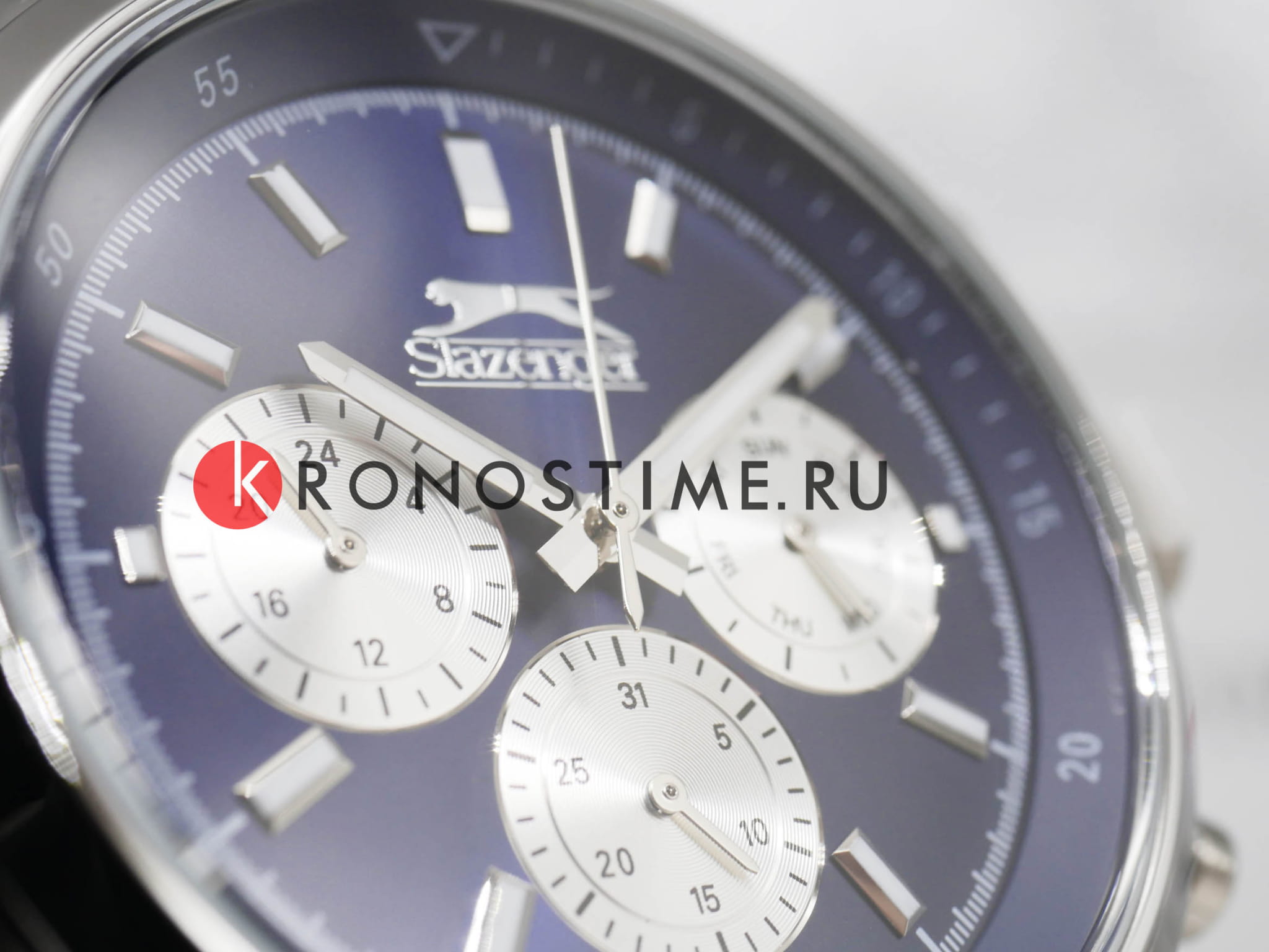 Оригинальные часы Slazenger Slazenger SL.09.6507.2.02 кварцевые калибр механизма  общий вид