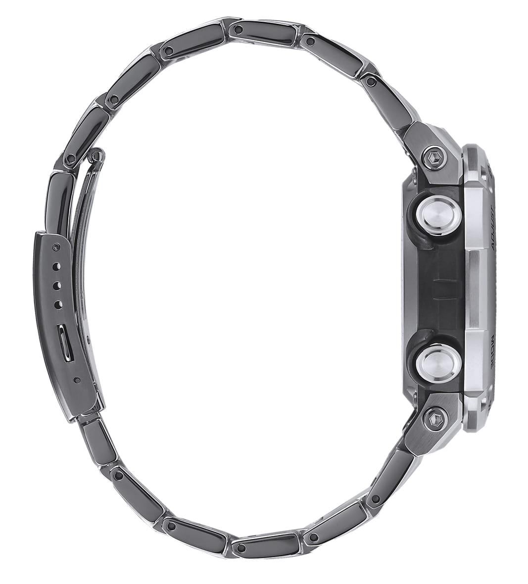 Оригинальные часы Casio Casio G-Shock GST-B200D-1A электронные калибр механизма  общий вид