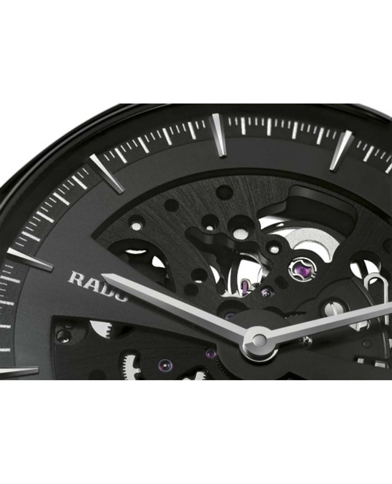Rado Rado Rado True Thinline R27971152 Automatic, наручные мужские часы фото под углом