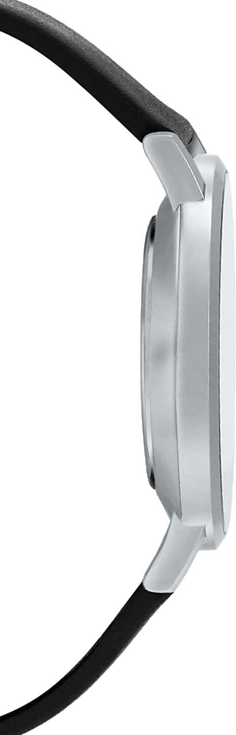 Casio Casio Collection MTP-VT01L-1B2UDF (MTP-VT01L-1B2) мужские часы черный циферблат на запястье