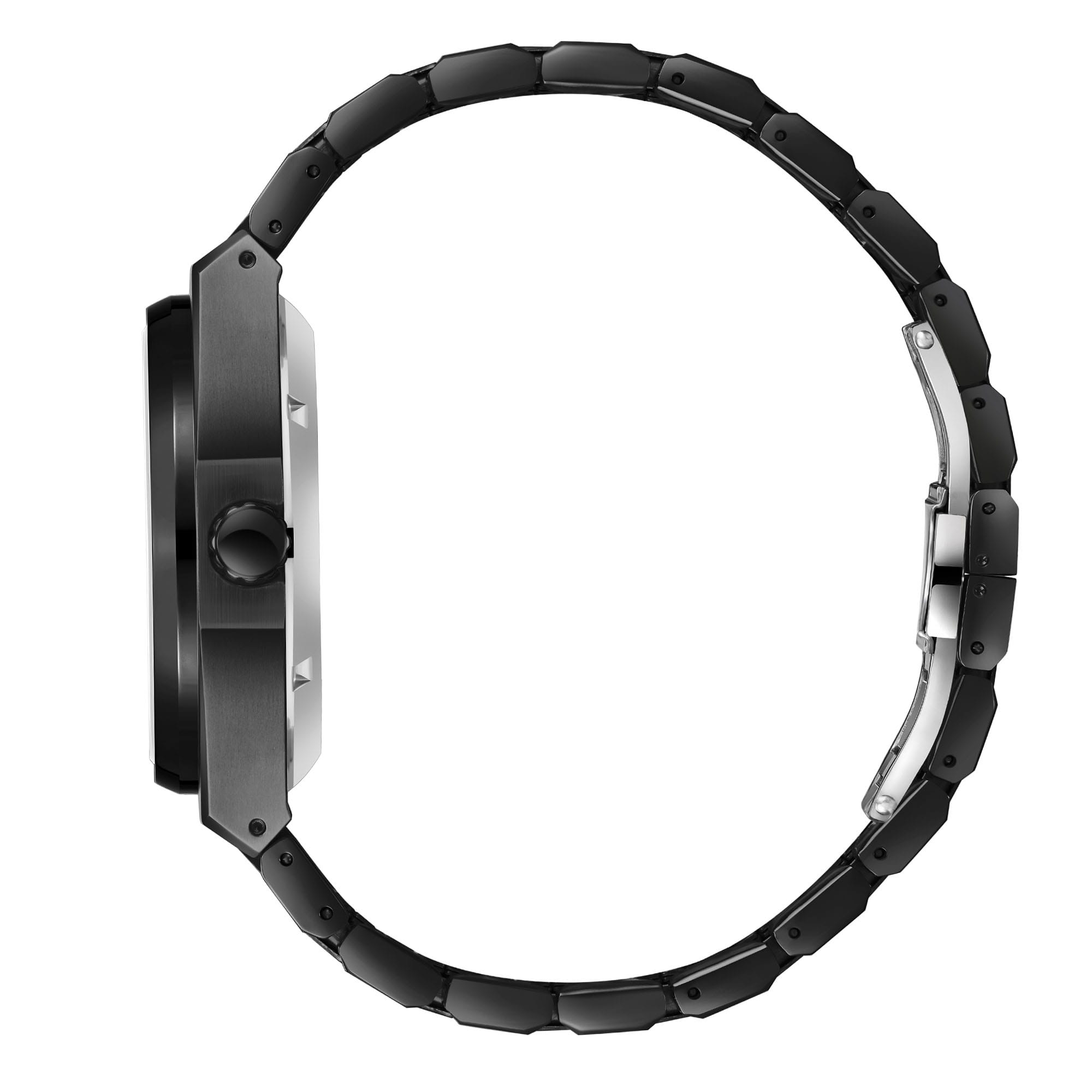 Beverly Hills Polo Club Beverly Hills Polo Club BP3786X.650,  сша мужские часы на браслете нержавеющая сталь боковой вид