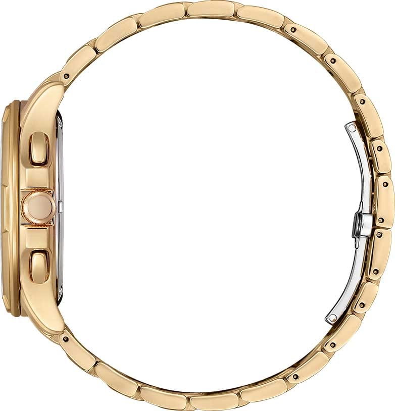 Citizen Citizen Eco-Drive BL8163-50X, eco-drive япония мужские часы на браслете нержавеющая сталь с ip-покрытием боковой вид