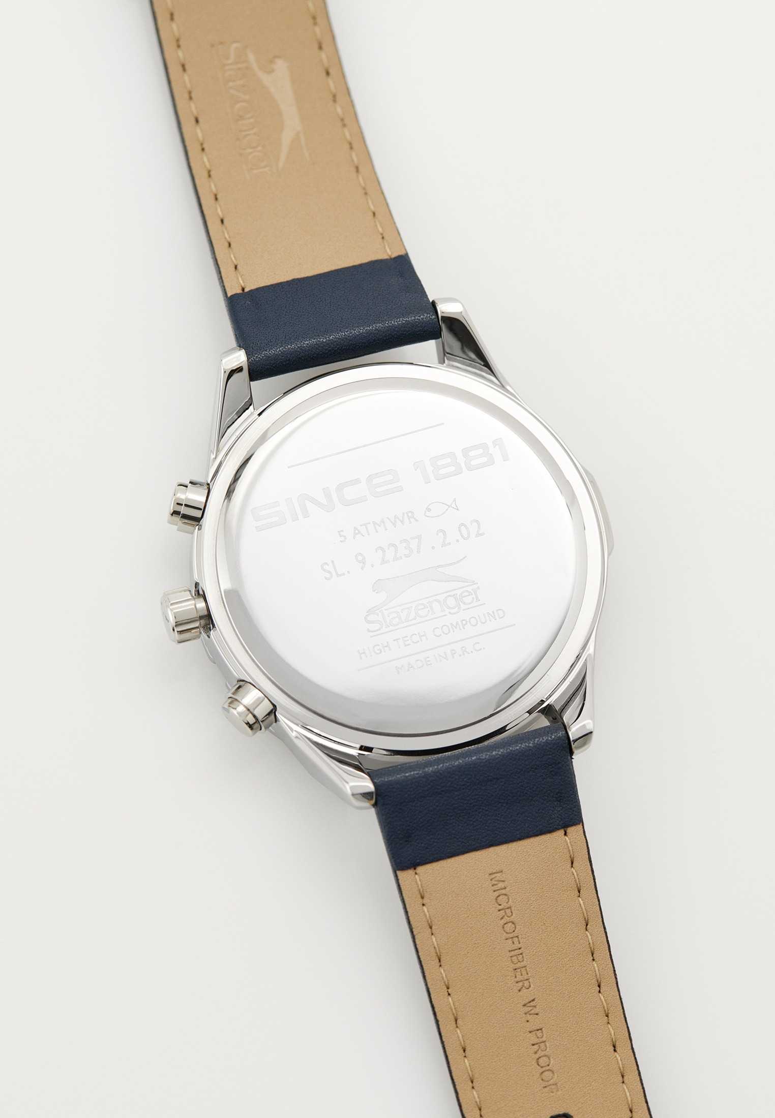 Оригинальные часы Slazenger Slazenger SL.09.2237.2.02 кварцевые калибр механизма  общий вид