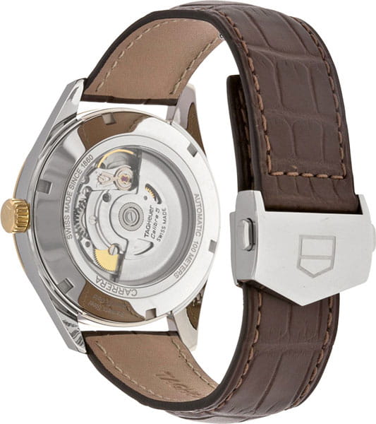 TAG Heuer TAG Heuer Carrera WAR215B.FC6181 , наручные мужские часы фото под углом