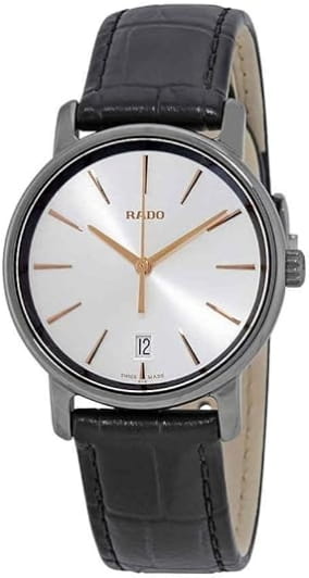 Rado Rado Diamaster R14064105 , наручные женские часы фото под углом