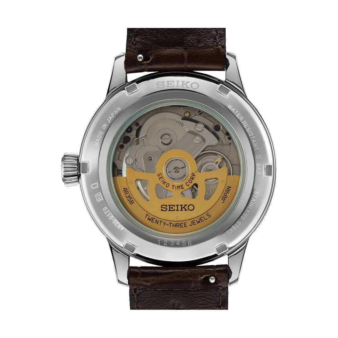 Seiko Seiko Presage SRPK15J1 механические часы с аксессуарами мужские часы модель SRPK15J1